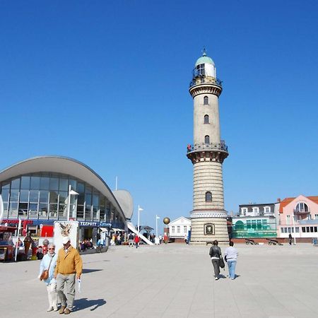 Ferienwohnungen Sonnenstrand Rostock Esterno foto