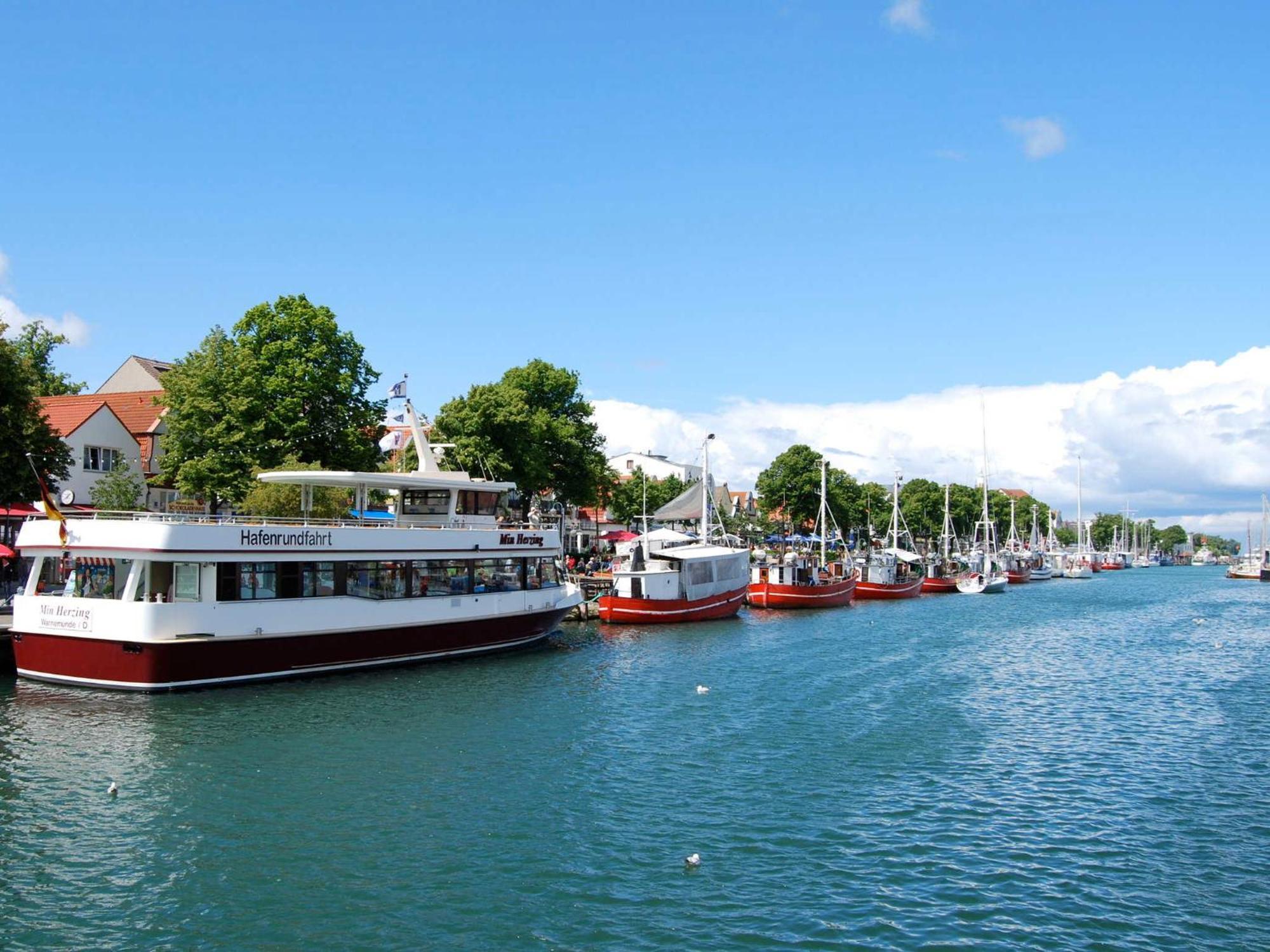 Ferienwohnungen Sonnenstrand Rostock Esterno foto