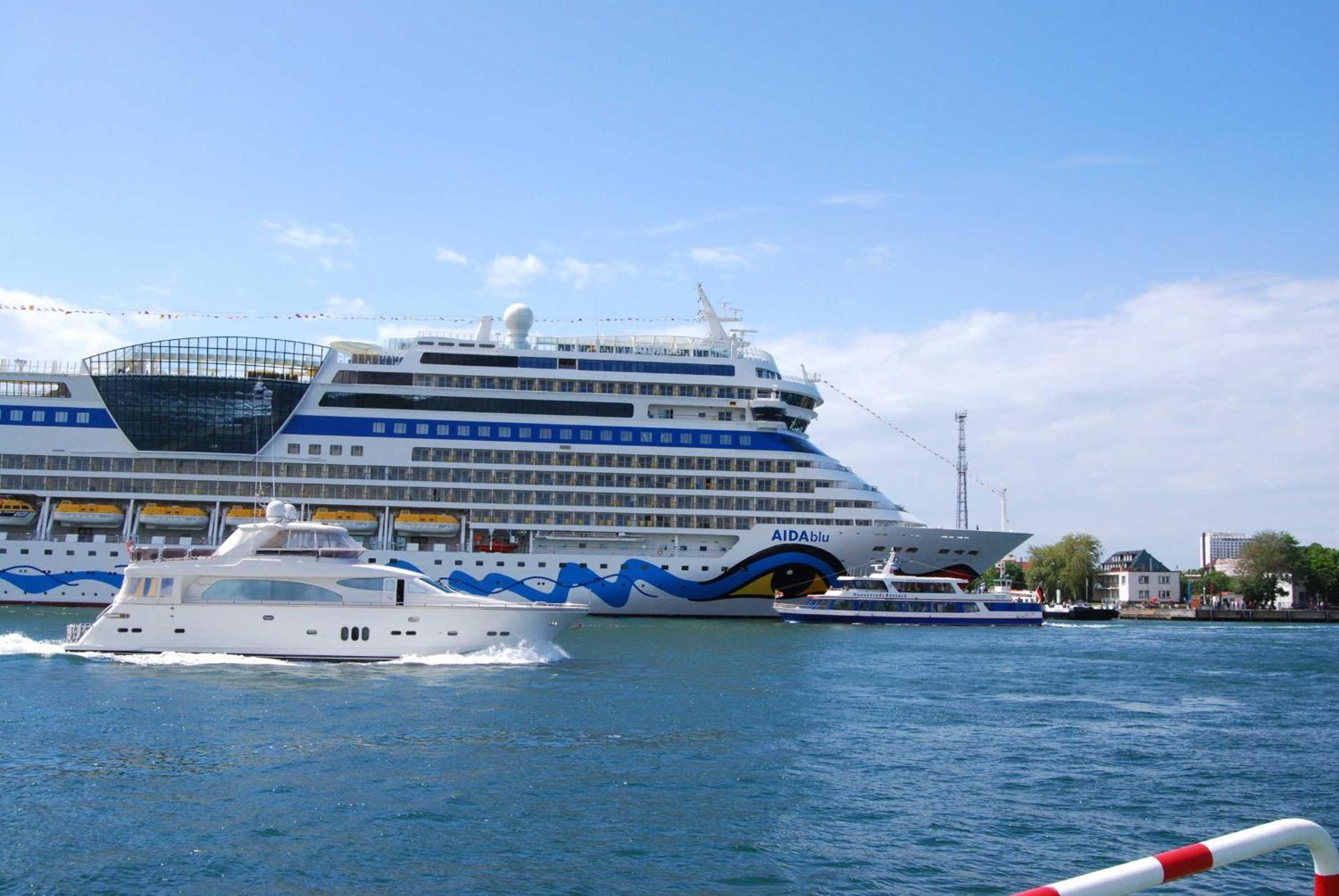 Ferienwohnungen Sonnenstrand Rostock Esterno foto