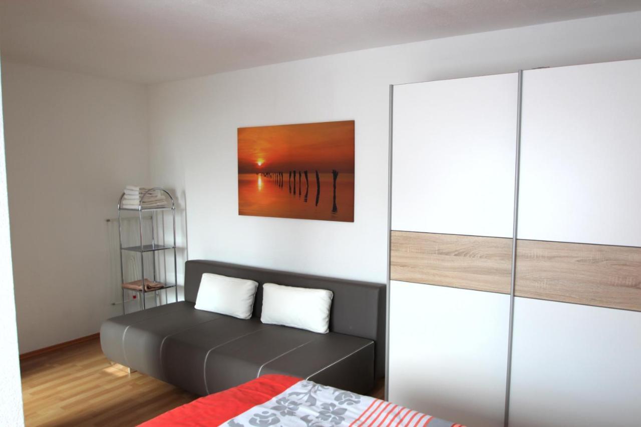 Ferienwohnungen Sonnenstrand Rostock Esterno foto
